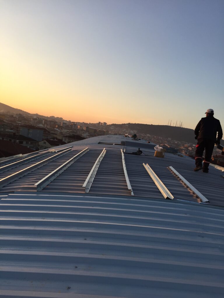 Firmamızın Hizmetleri Kenet Çatı Ustası